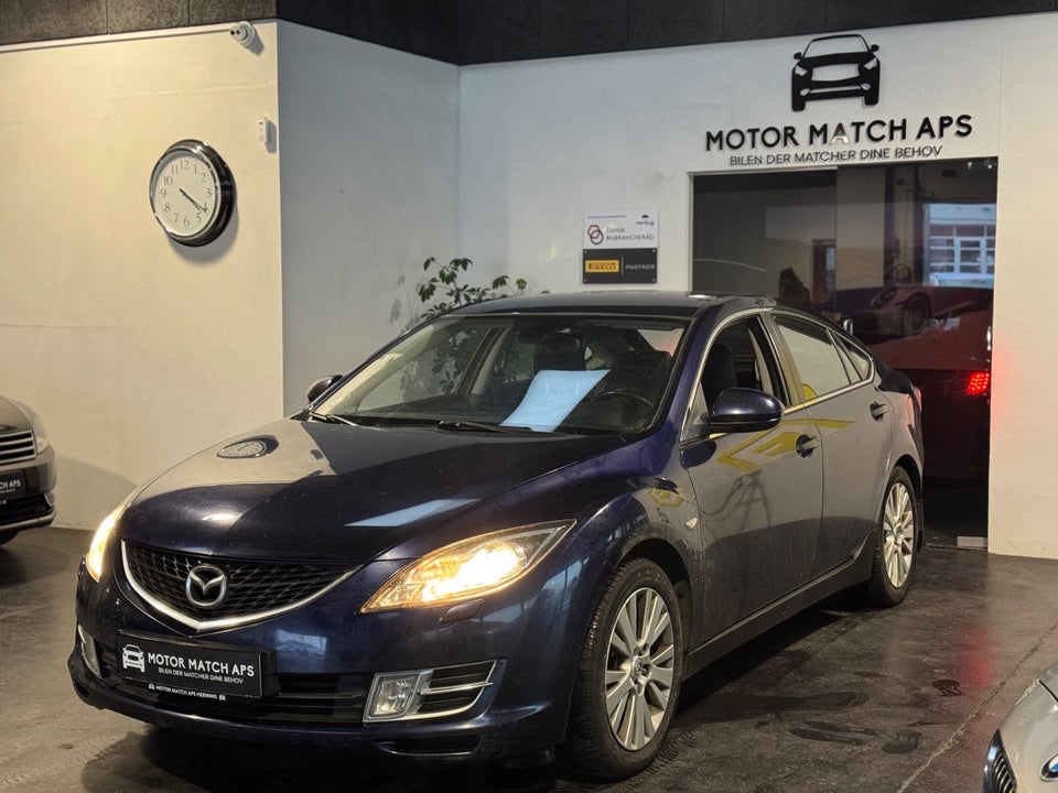 Mazda 6 1,8 Advance 5d