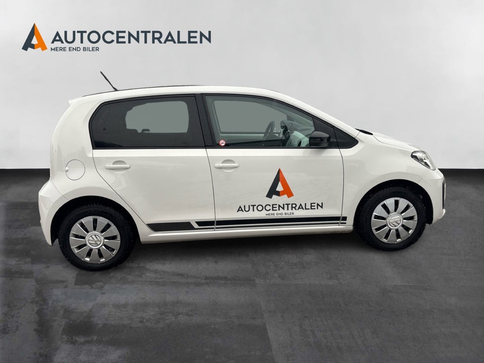 VW Up! 1,0 MPi 60 Design Up! BMT 5d