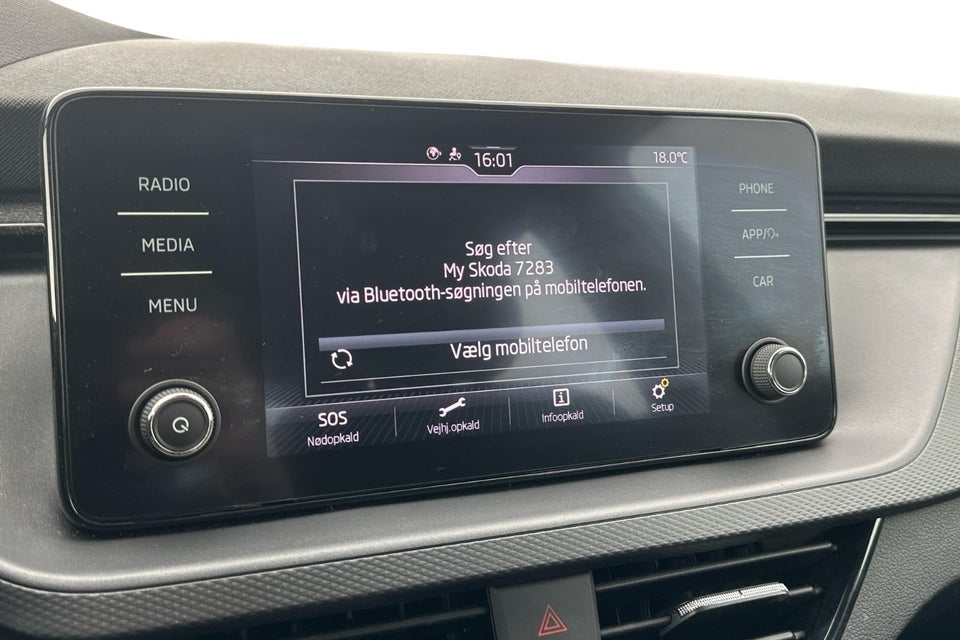 Skoda Scala 1,0 TSi 110 Tour de France DSG 5d