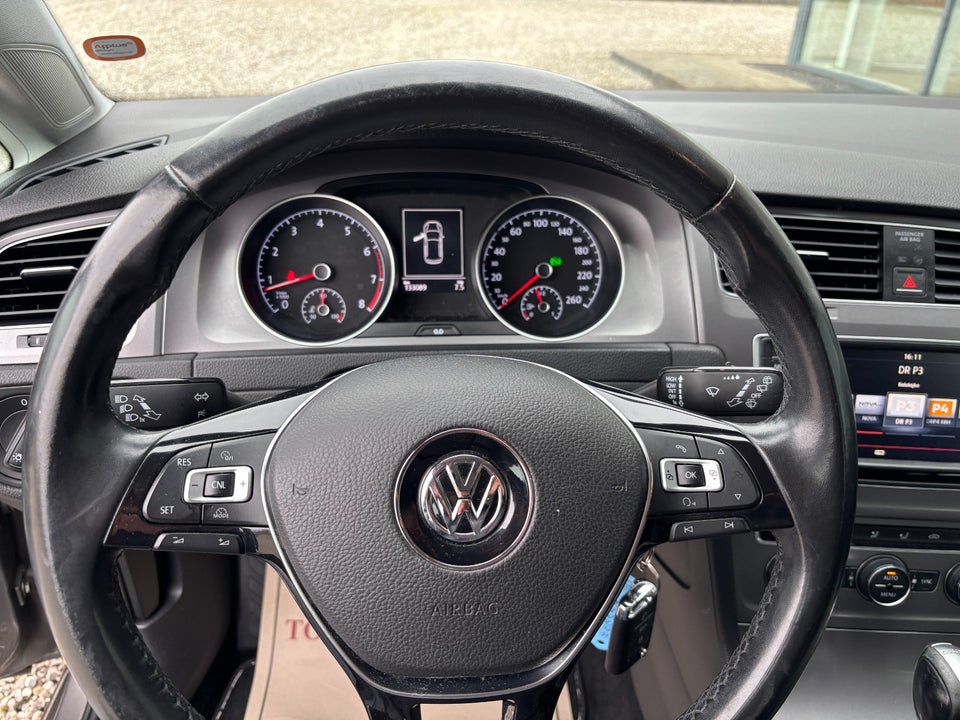 VW Golf VII 1,4 TSi 125 Style DSG BMT 5d