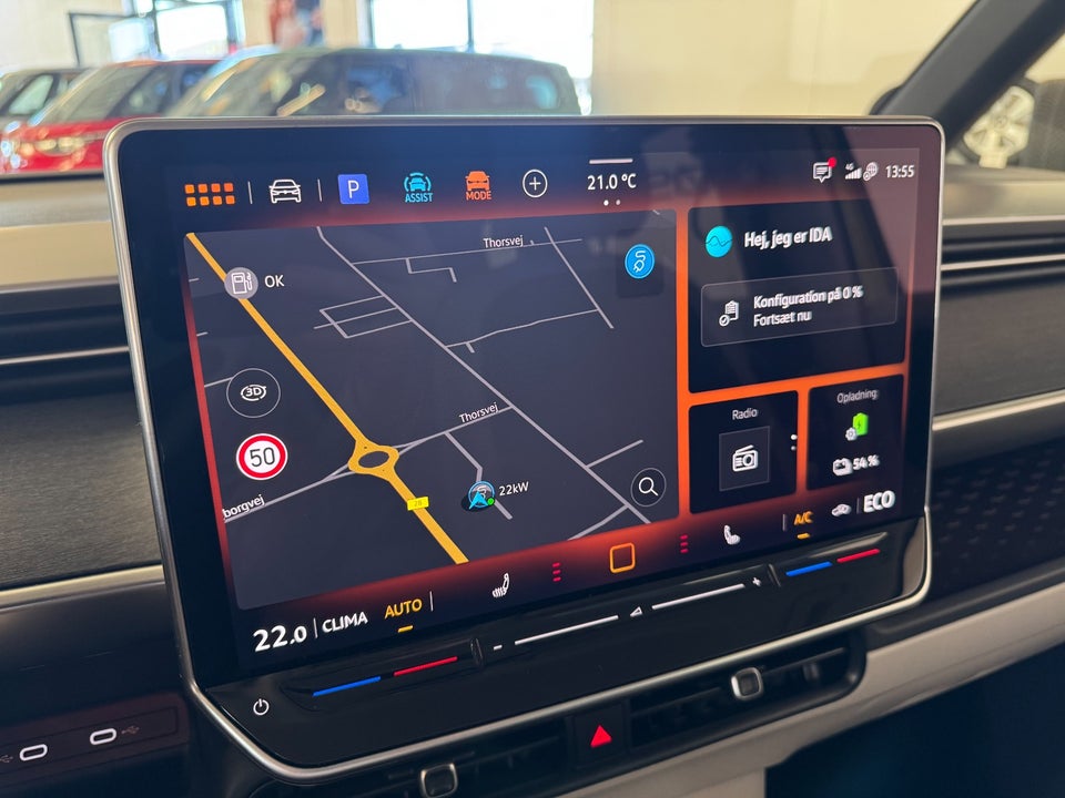 VW ID.Buzz 58 Pure SWB 5d