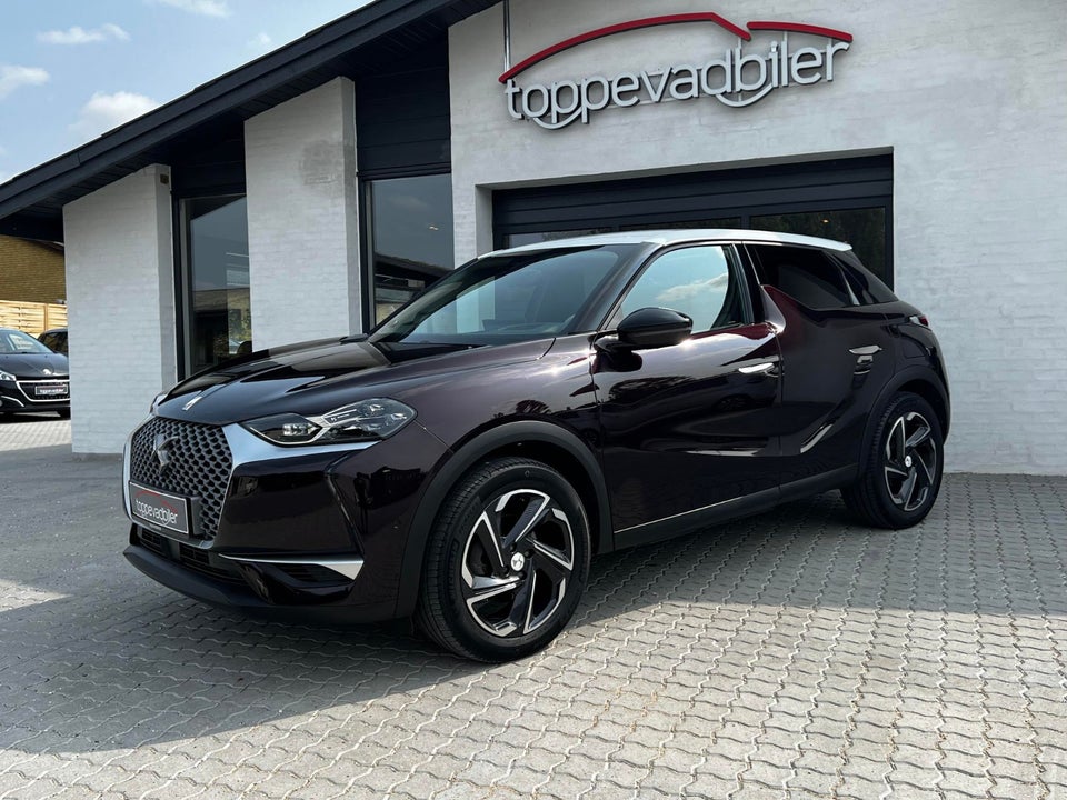 DS DS 3 CrossBack 50 E-Tense Grand Chic 5d