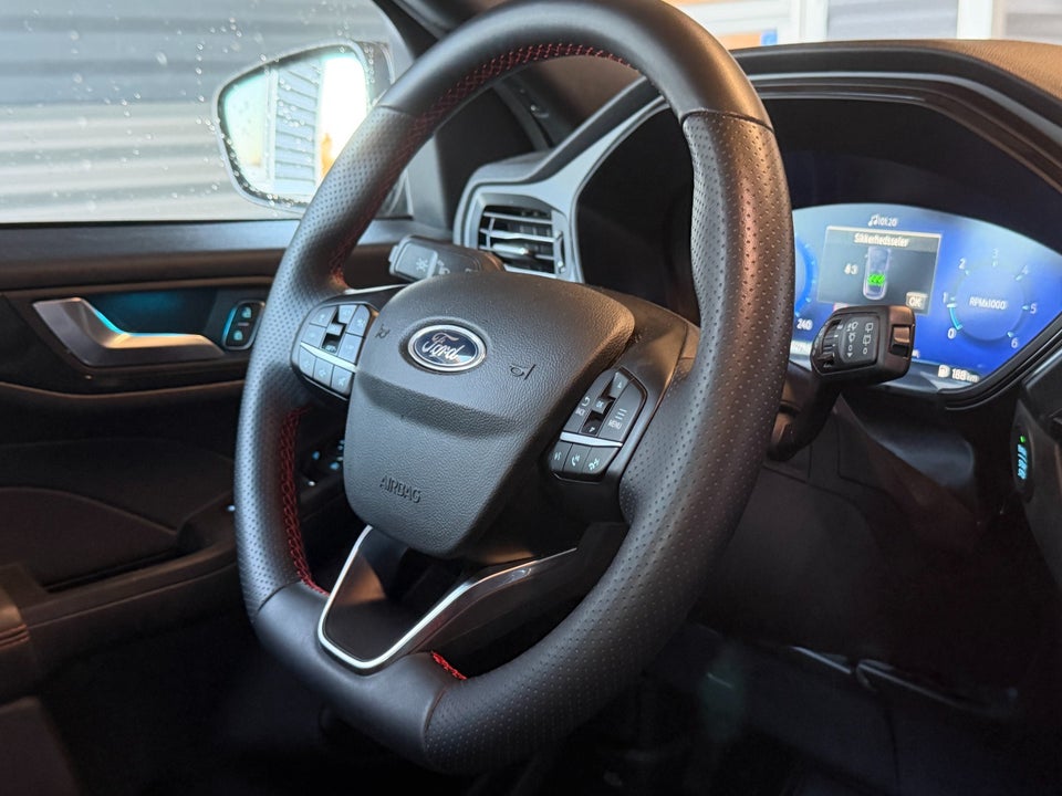 Ford Kuga 1,5 EcoBlue ST-Line X aut. Van 5d