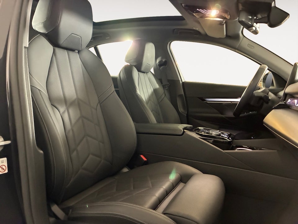 BMW i5 eDrive40 Sport Line 4d