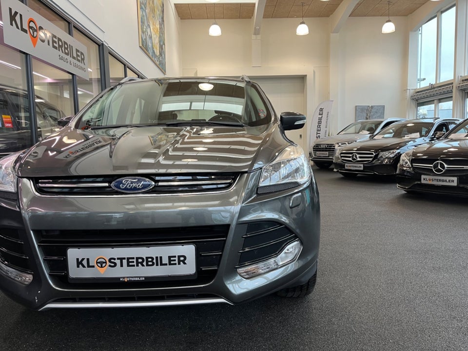 Ford Kuga 1,5 SCTi 150 Titanium 5d