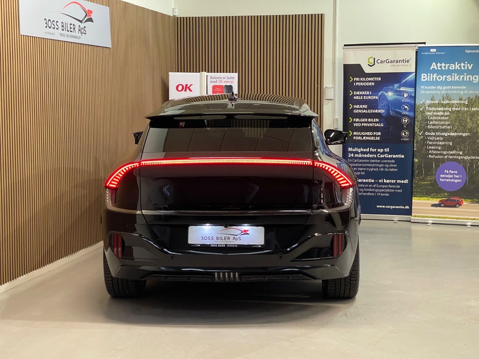 Kia EV6 77 GT Performance AWD 5d