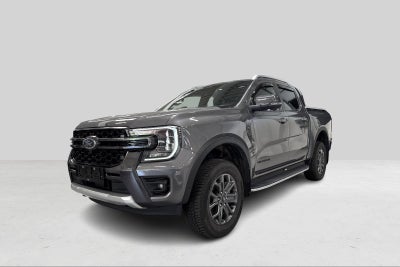 Ford Ranger 3,0 EcoBlue Wildtrak Db.Kab aut. 4d