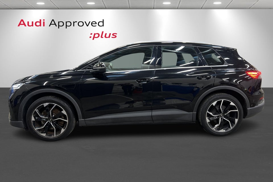 Audi Q4 e-tron 40 Attitude 5d
