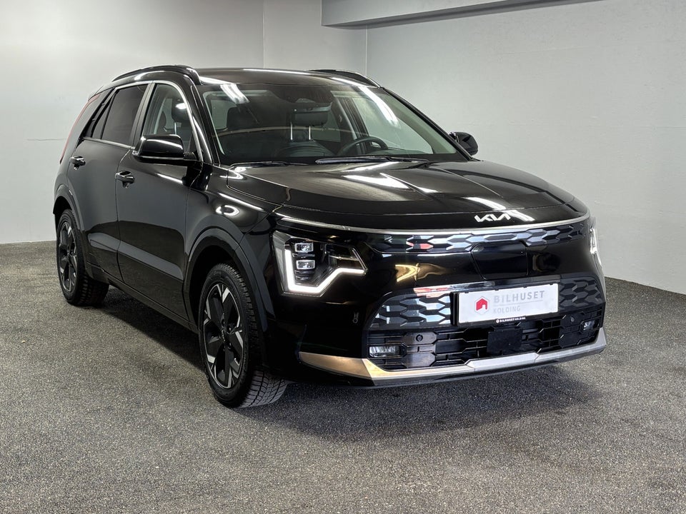 Kia Niro 64 EV Inspire 5d