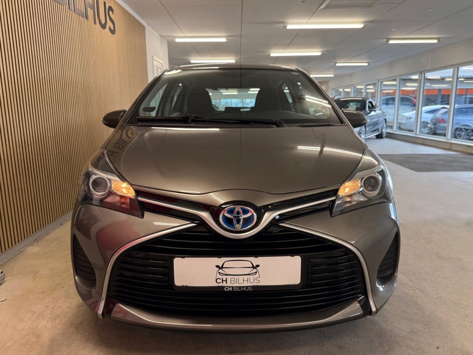 Toyota Yaris 1,5 Hybrid H2 e-CVT 5d