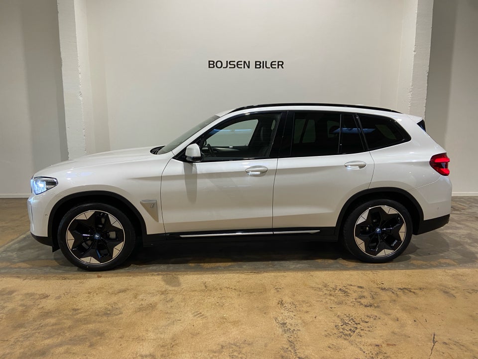 BMW iX3 Charged Plus 5d