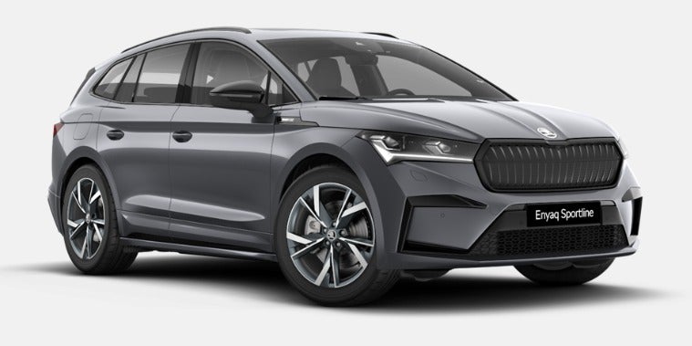 Skoda Enyaq 85 iV Sportline 5d