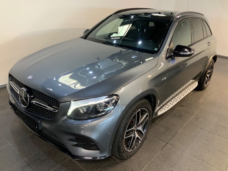 Mercedes GLC43 3,0 AMG aut. 4Matic 5d