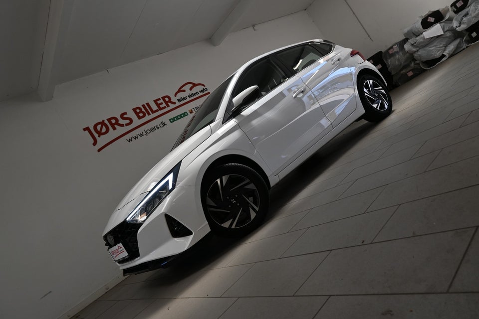 Hyundai i20 1,0 T-GDi Advanced DCT 5d