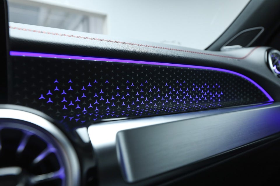 Mercedes EQB250+ AMG Premium 5d