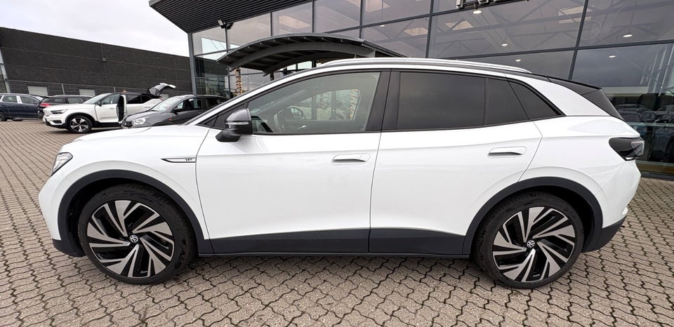 VW ID.4 77 Pro Performance 5d