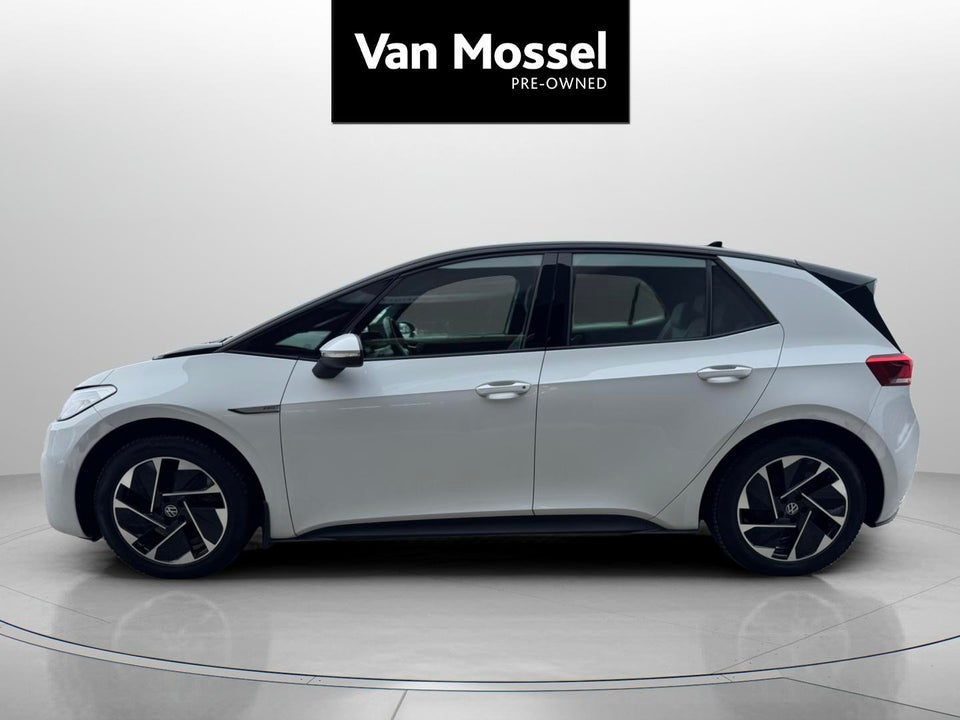 VW ID.3 58 Pro Performance 5d
