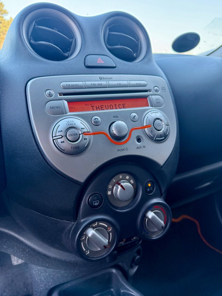 Nissan Micra 1,2 Tekna 5d