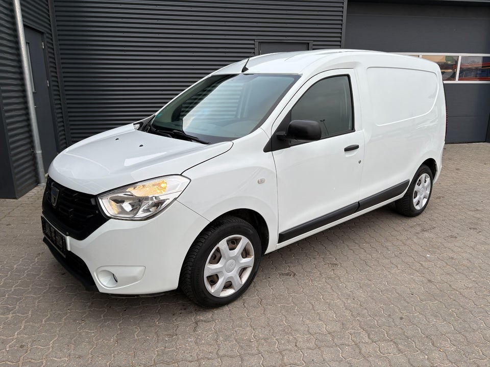 Dacia Dokker 1,5 dCi 95 Essential Tekno Van 5d