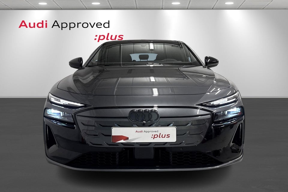 Audi A6 e-tron S-line plus performance Avant 5d