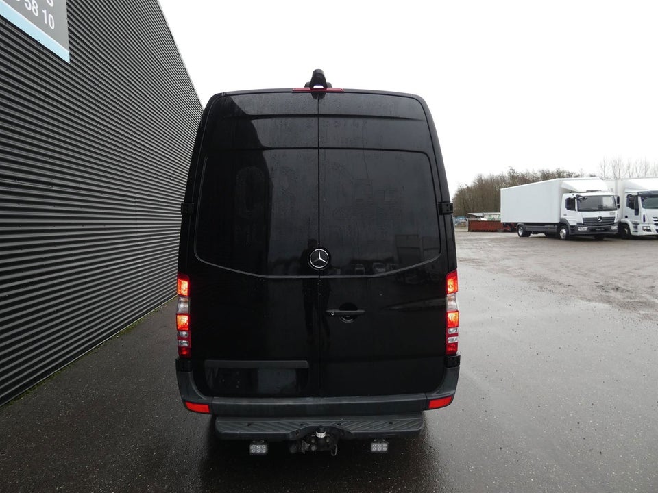 Mercedes Sprinter 316 2,2 CDi R2 Kassevogn aut. 5d