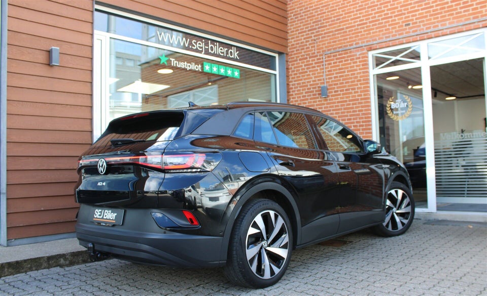 VW ID.4 77 Pro Performance 5d