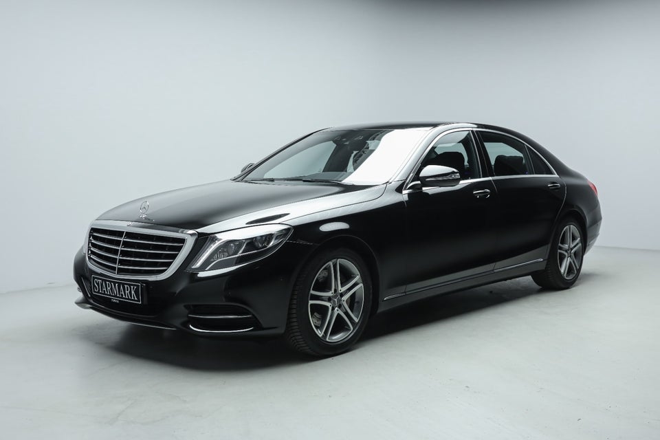 Mercedes S350 3,0 BlueTEC aut. lang 4d