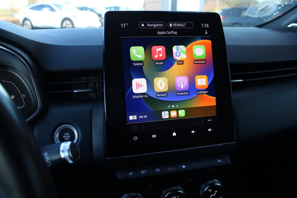 Renault Clio V 1,0 TCe 100 Intens 5d