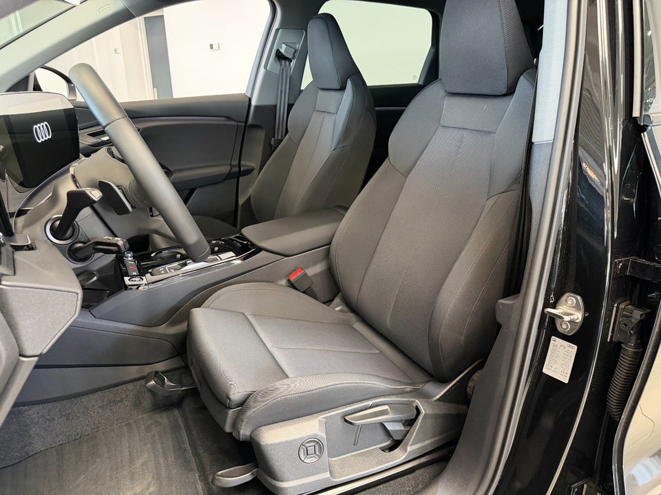 Audi Q6 e-tron Progress 5d