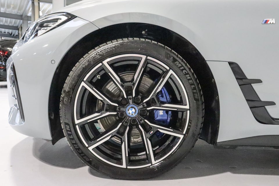 BMW i4 eDrive40 M-Sport 5d