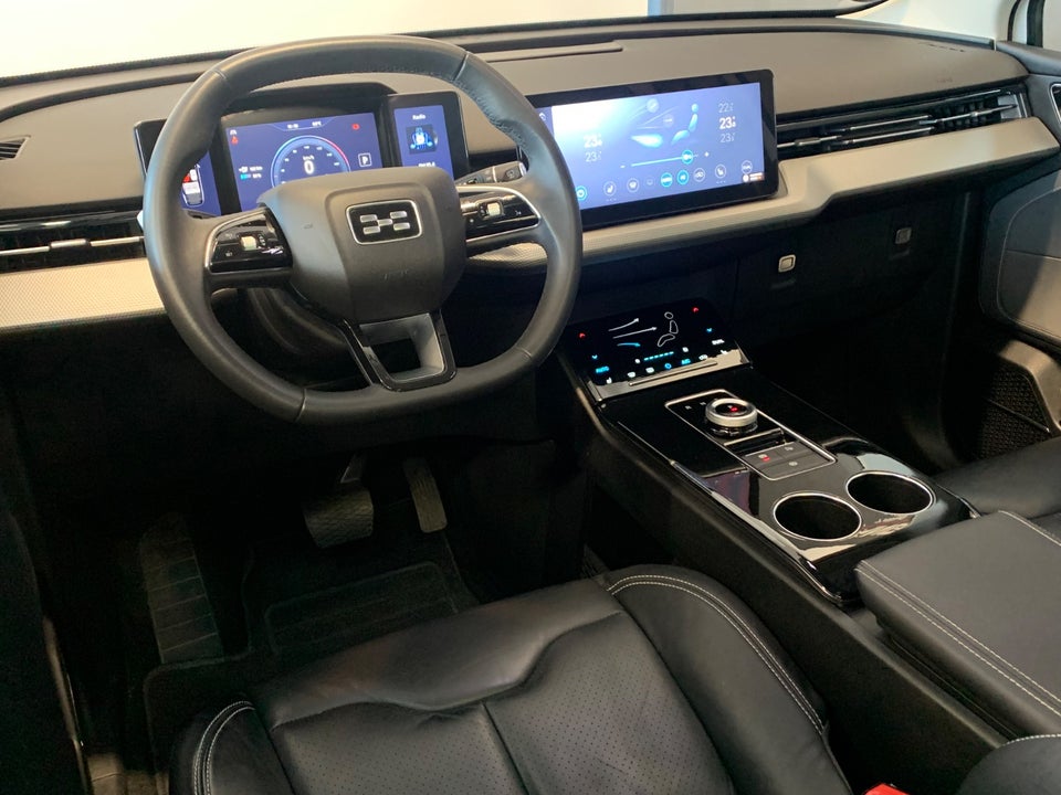 Aiways U5 Premium 5d