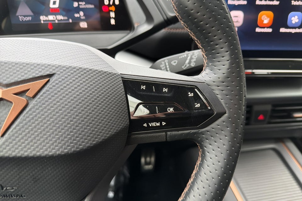 Cupra Born 77 Pasión 5d