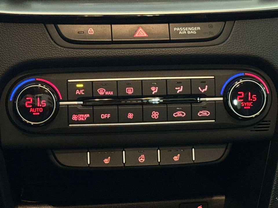 Kia XCeed 1,6 PHEV Upgrade Intro DCT 5d