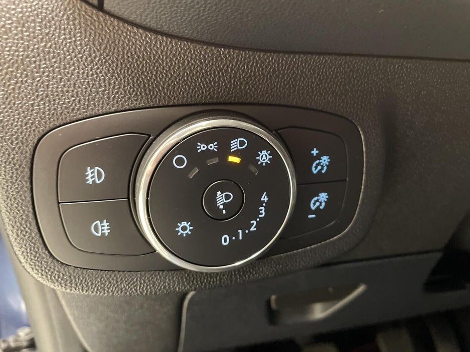 Ford Fiesta 1,0 EcoBoost mHEV Titanium 5d