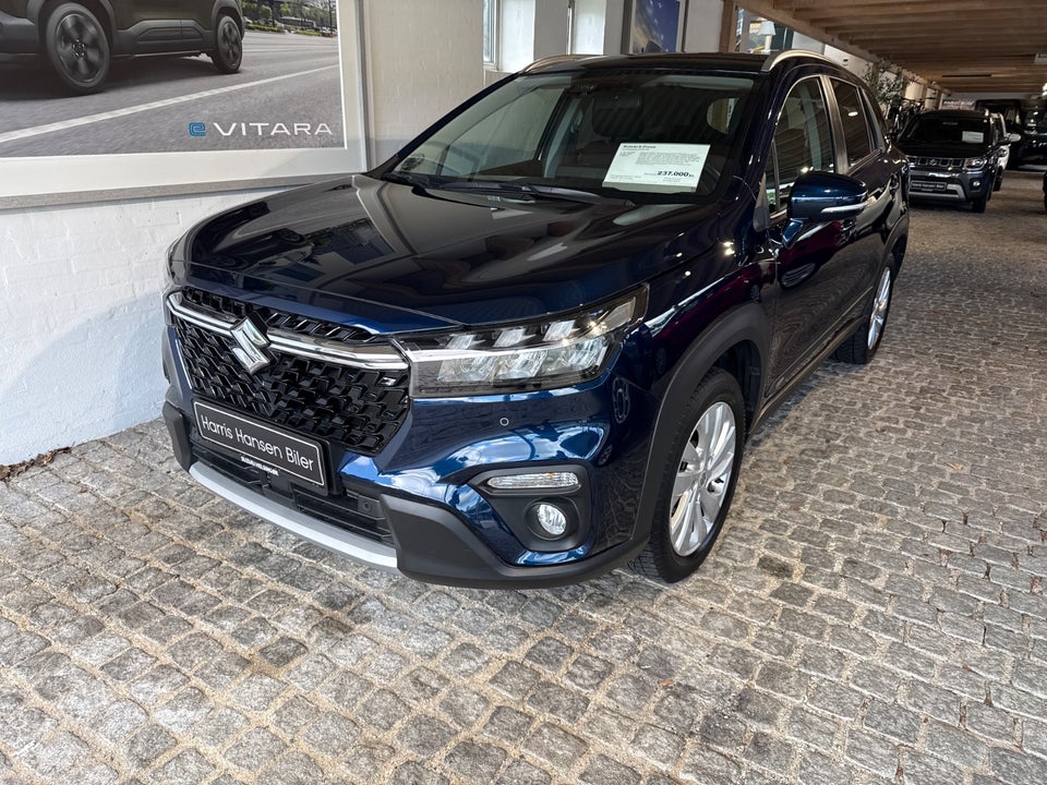 Suzuki S-Cross 1,4 mHybrid Active 5d