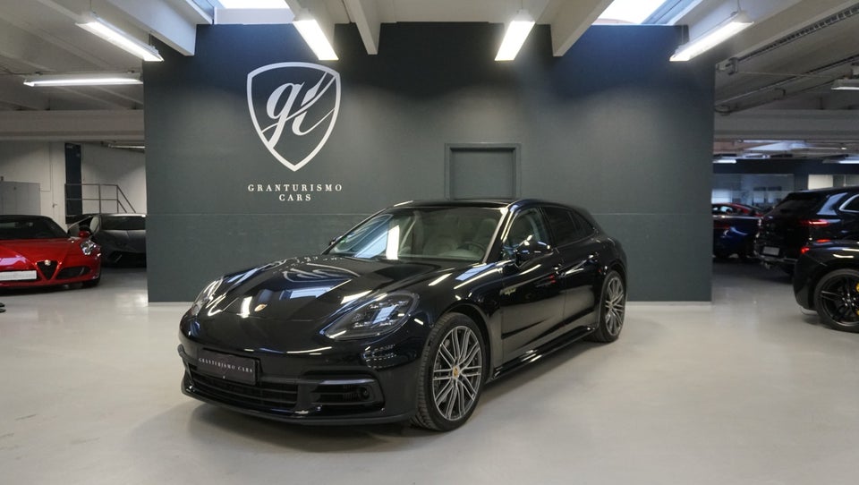 Porsche Panamera 4 2,9 E-Hybrid Sport Turismo PDK 5d