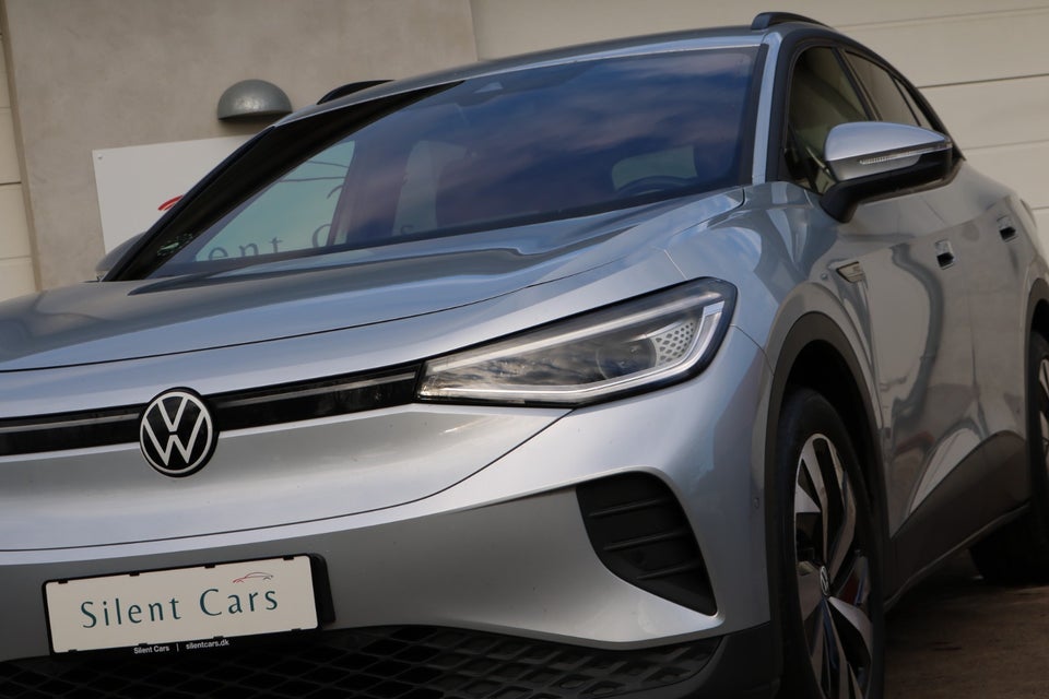 VW ID.4 77 Pro Performance 5d