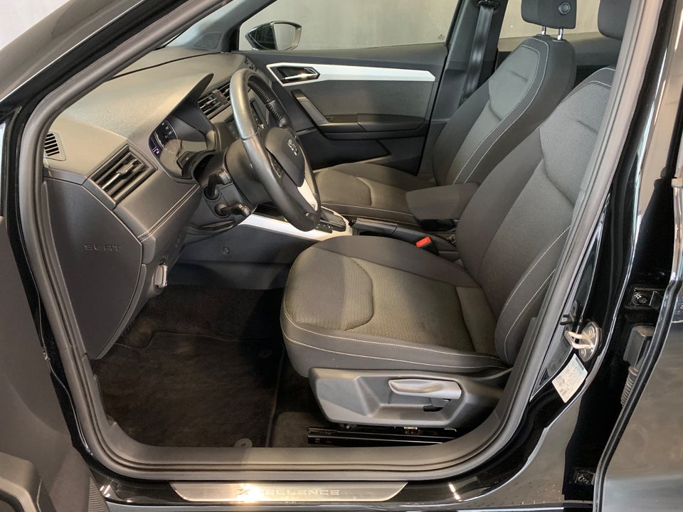 Seat Arona 1,0 TSi 110 Xcellence DSG 5d