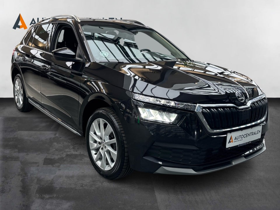 Skoda Kamiq 1,0 TSi 110 Style DSG 5d