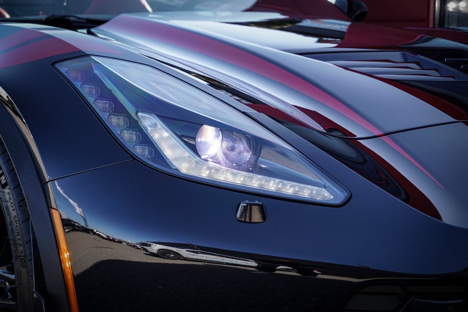 Chevrolet Corvette 6,2 Z06 aut. 2d