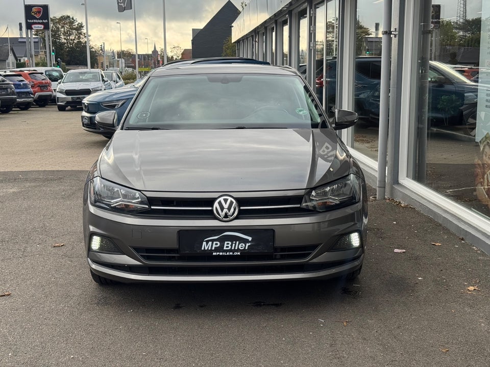 VW Polo 1,6 TDi 95 Highline DSG 5d