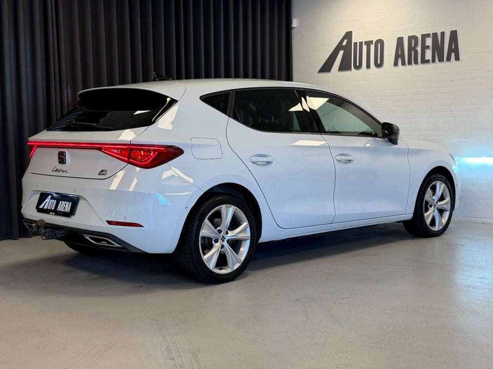 Seat Leon 1,4 eHybrid FR DSG 5d