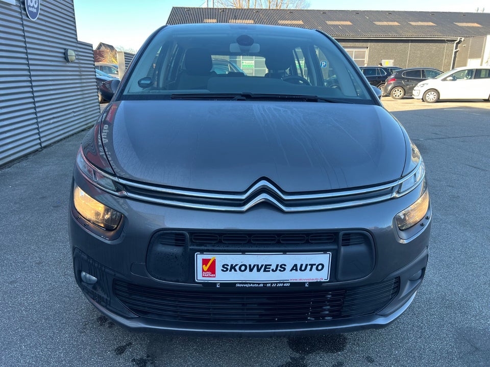 Citroën Grand C4 Picasso 1,6 BlueHDi 120 Cool EAT6 7prs 5d