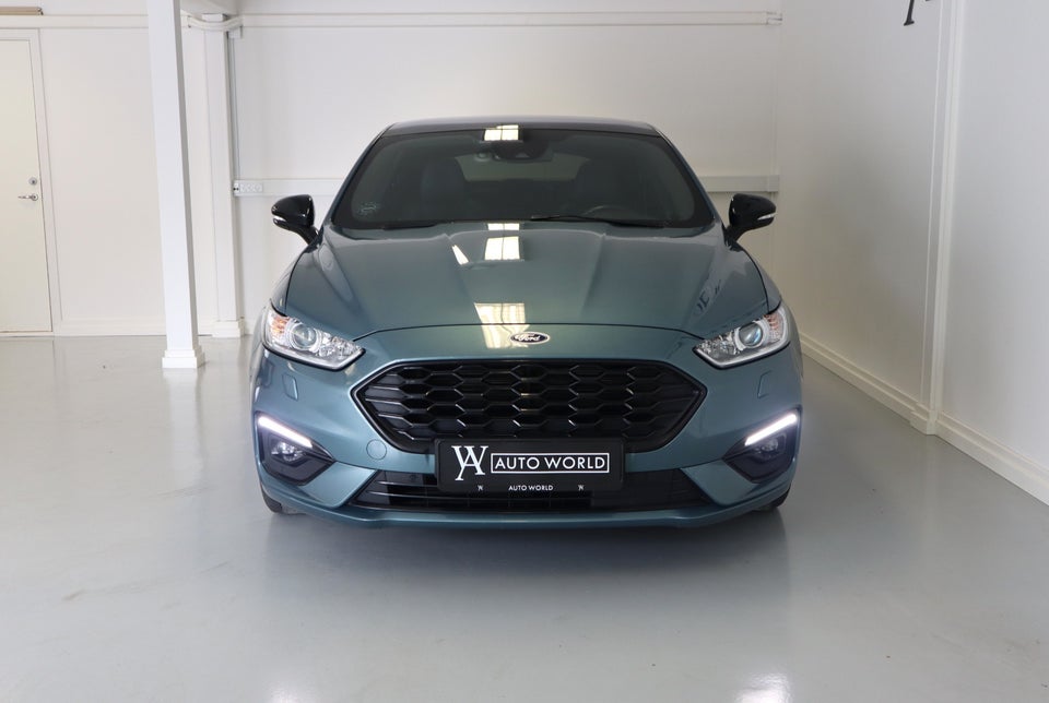 Ford Mondeo 2,0 EcoBlue ST-Line aut. 5d