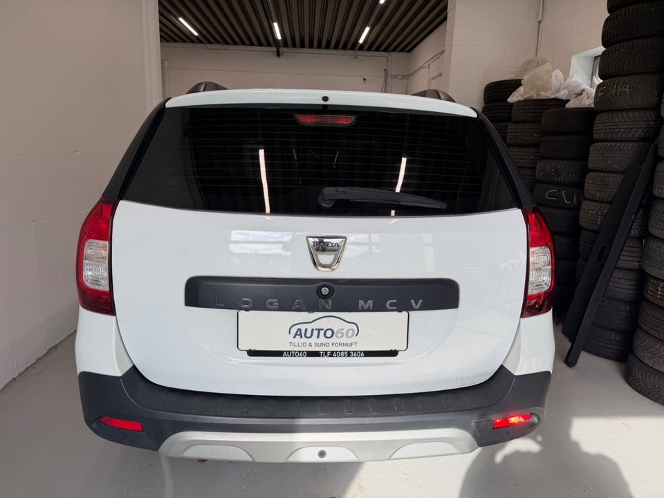 Dacia Logan Stepway 0,9 TCe 90 Prestige MCV 5d