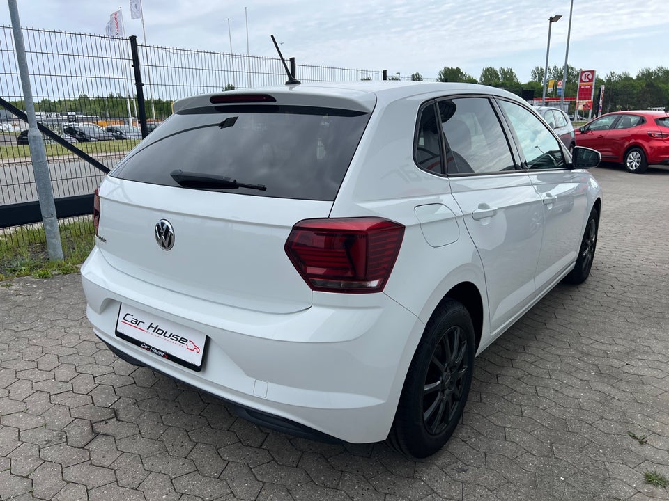 VW Polo 1,0 TSi 95 Comfortline 5d