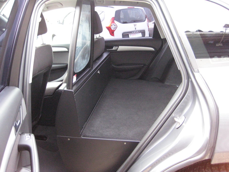 Audi Q5 2,0 TDi 190 S-tr. Van 5d