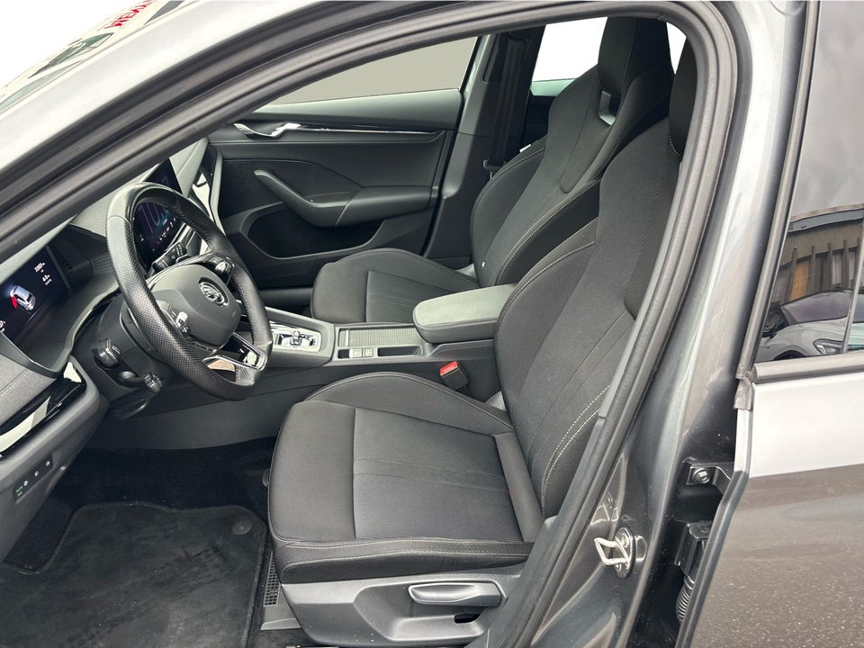 Skoda Octavia 1,0 eTSi 110 Style Combi DSG 5d