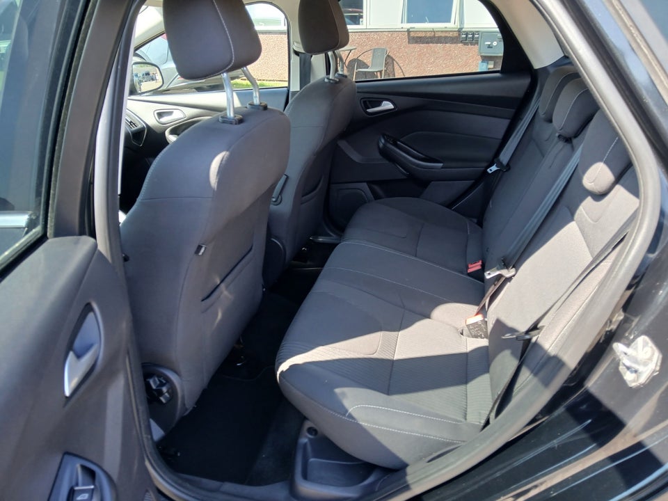 Ford Focus 1,6 TDCi 95 Trend stc. 5d
