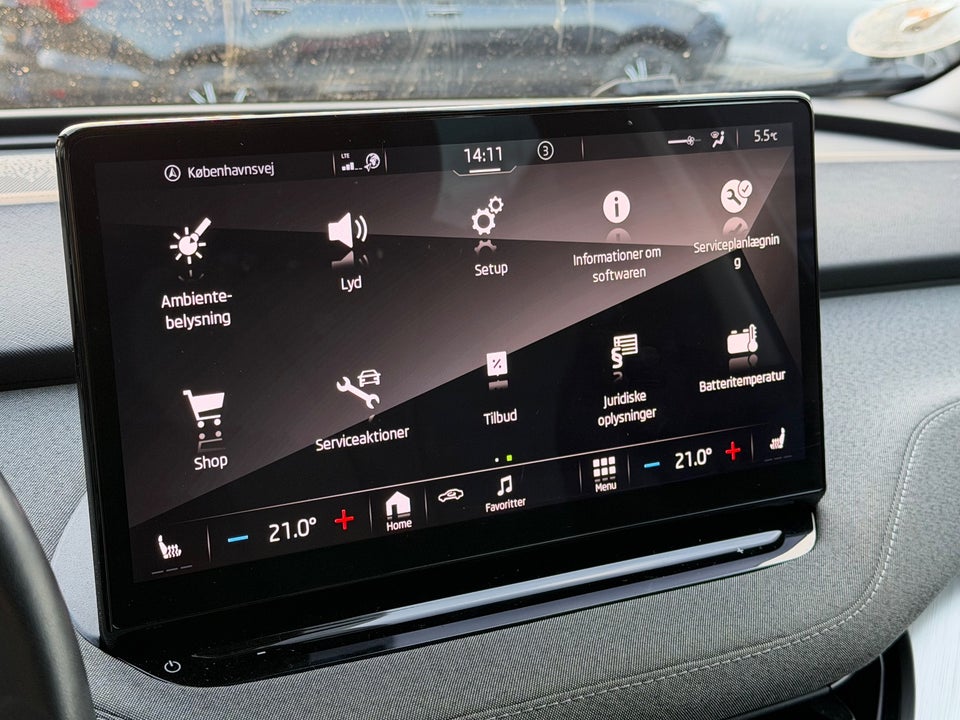 Skoda Enyaq 80 iV Loft 5d